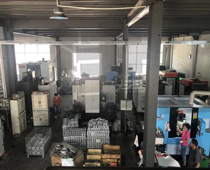 <b>羅托克電動執行器生產車間二</b>